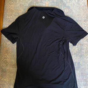 Lululemon golf shirt